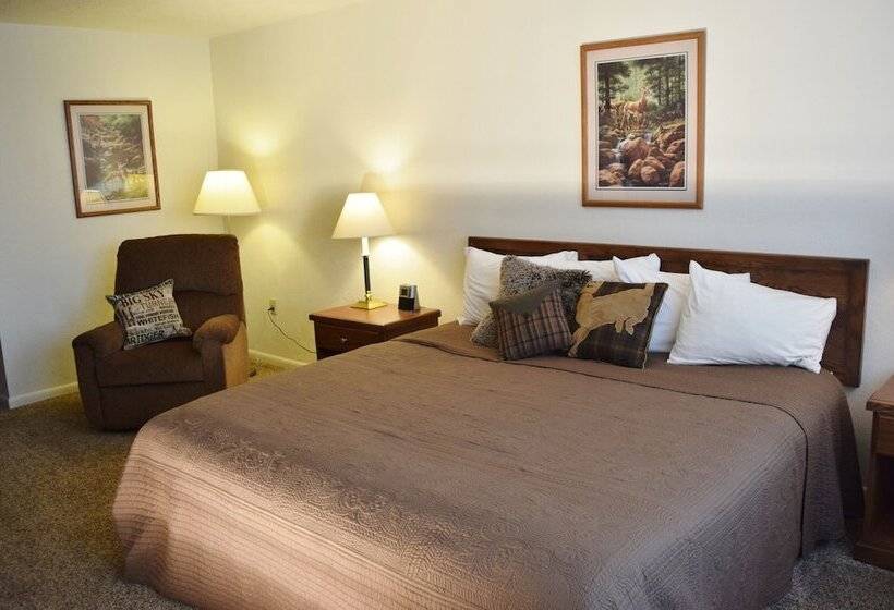 Отель Venture Inn