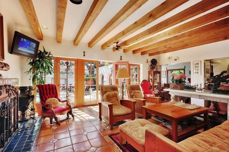 هتل Villa Rosa Inn