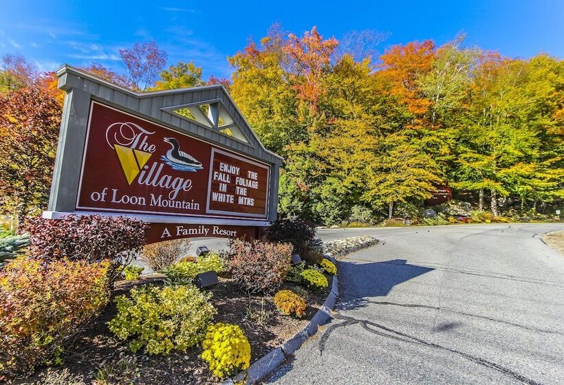 هتل The Village Of Loon Mountain