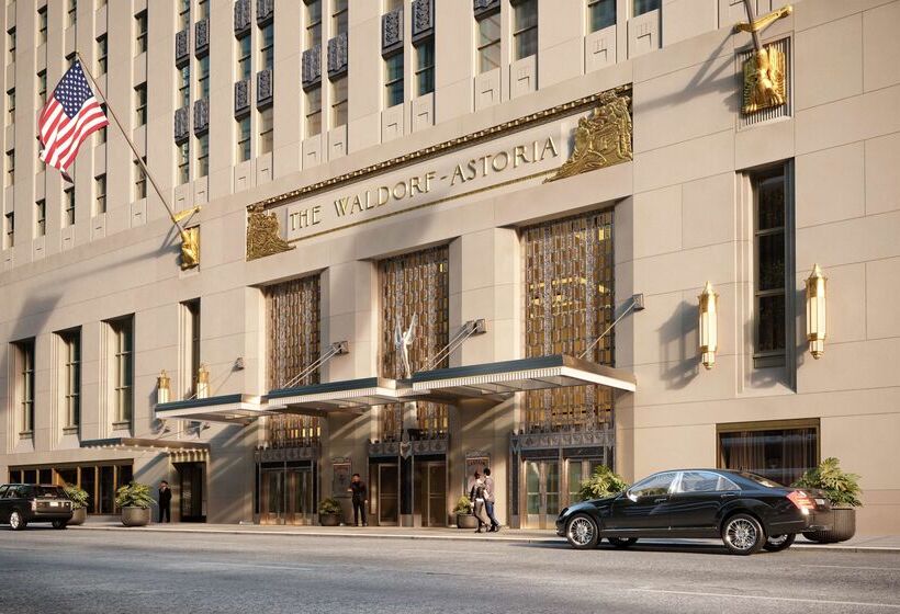 Hotel Waldorf Astoria New York