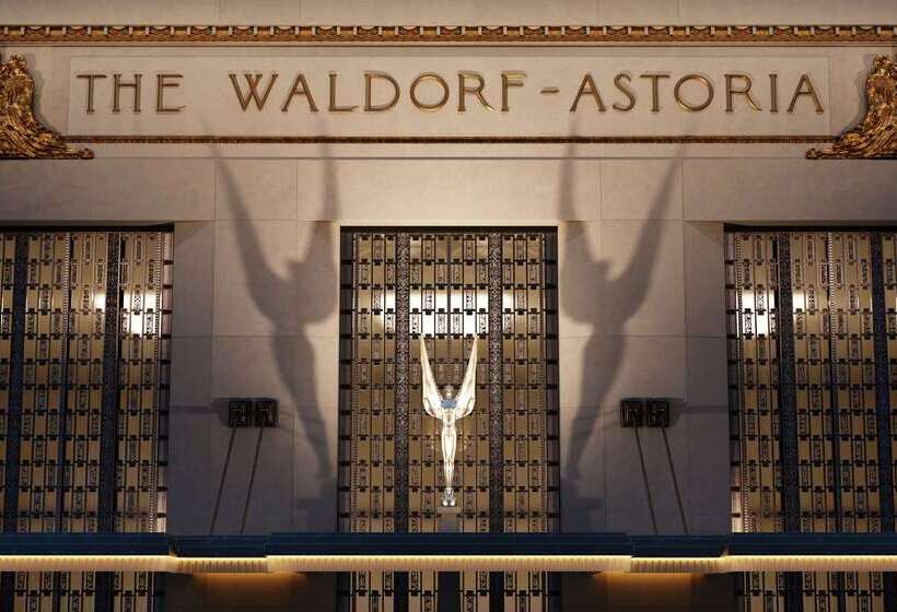 هتل Waldorf Astoria New York