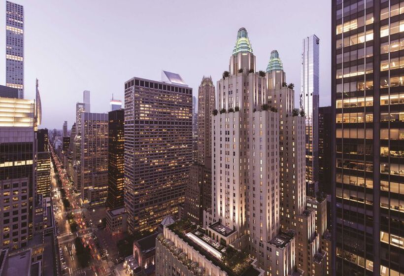 هتل Waldorf Astoria New York