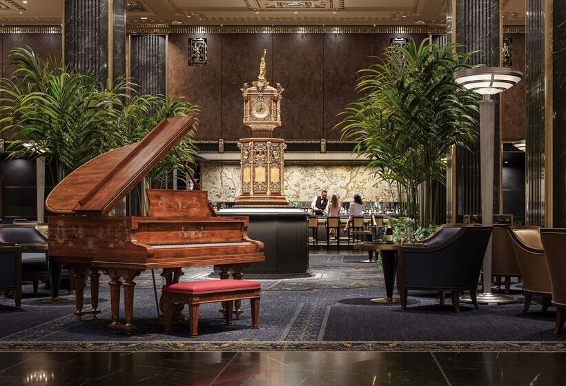 Hotel Waldorf Astoria New York