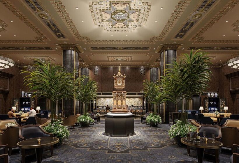 هتل Waldorf Astoria New York