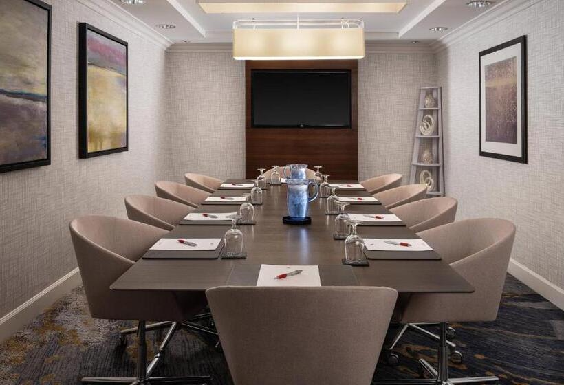 酒店 Warner Center Marriott Woodland Hills