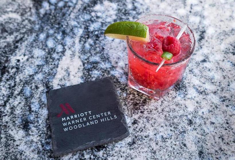 酒店 Warner Center Marriott Woodland Hills