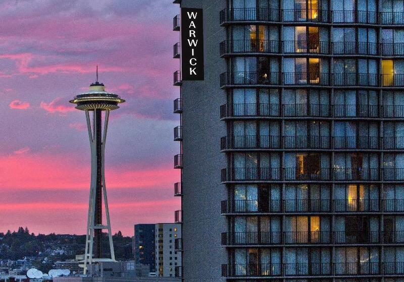 Hotel Warwick Seattle