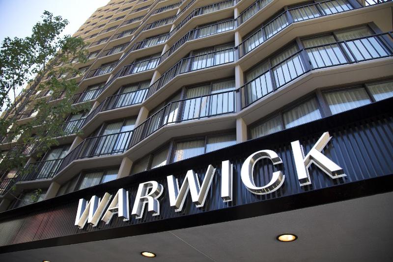 Hotel Warwick Seattle