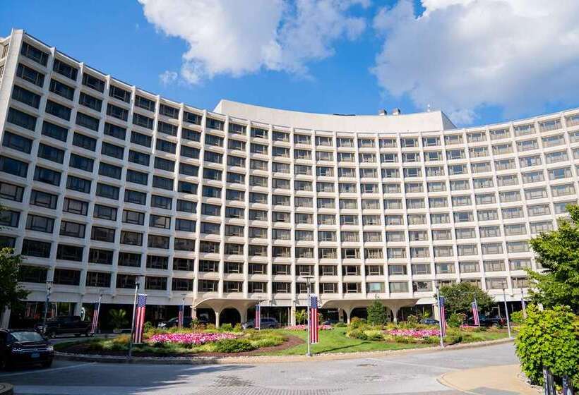 هتل Washington Hilton