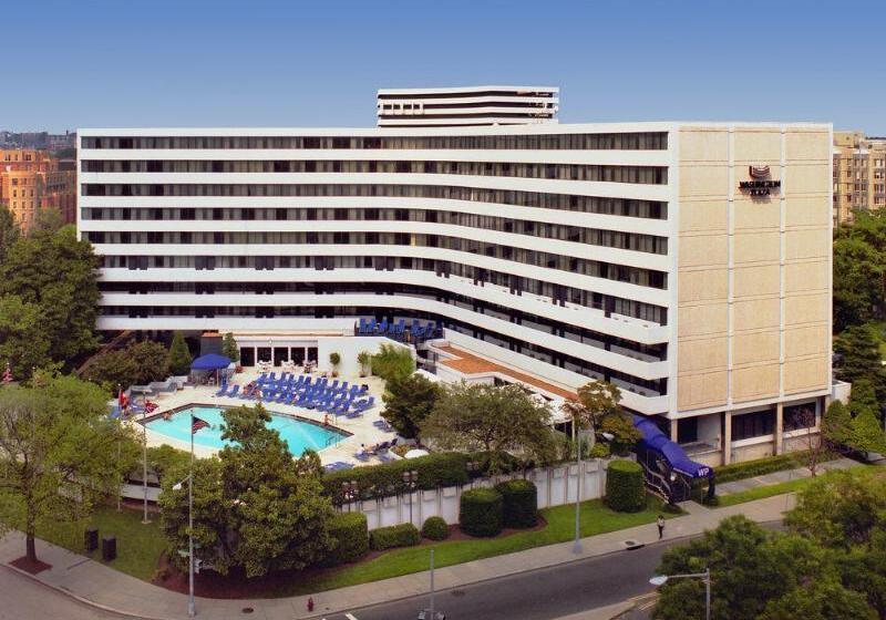 Fotos del hotel Washington Plaza Hotel:  10