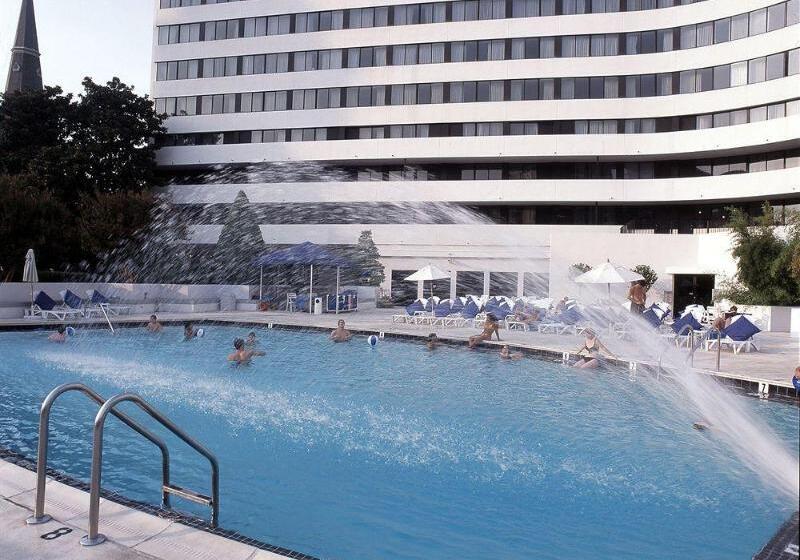 Fotos del hotel Washington Plaza Hotel:  9