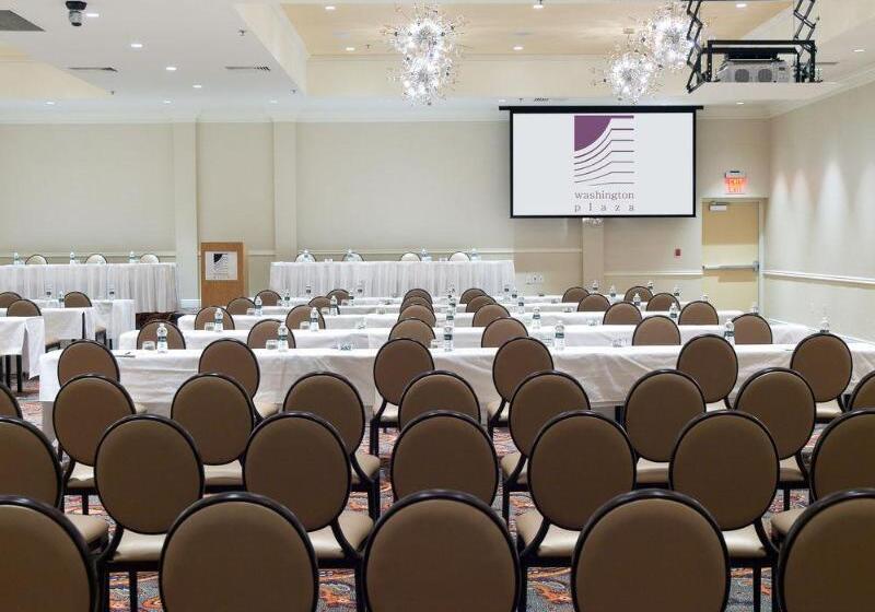 Fotos del hotel Washington Plaza Hotel:  18