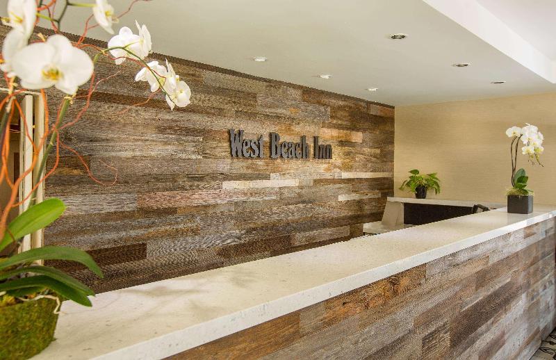 בית מלון כפרי West Beach Inn, A Coast