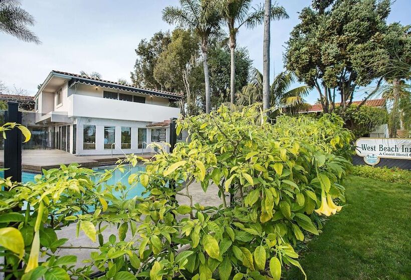 בית מלון כפרי West Beach Inn, A Coast