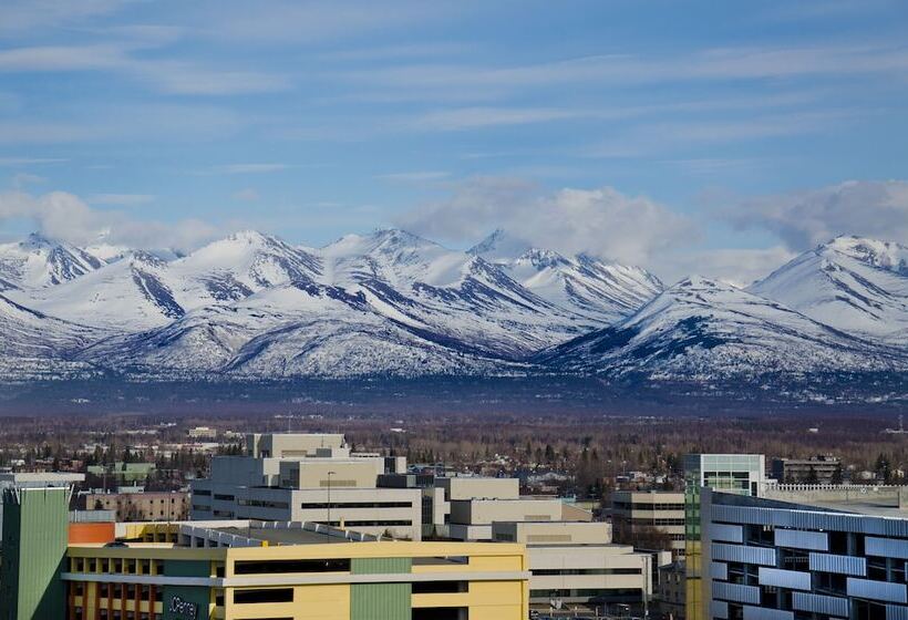 Hotel Westmark Anchorage