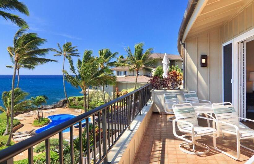 בית מלון כפרי Whalers Cove In Poipu