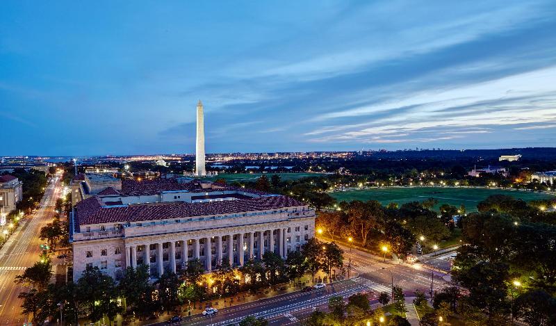 هتل Willard Intercontinental Washington