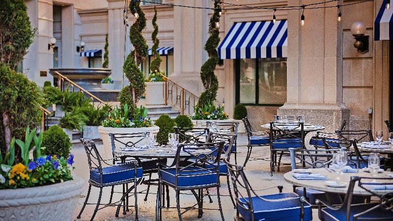 هتل Willard Intercontinental Washington