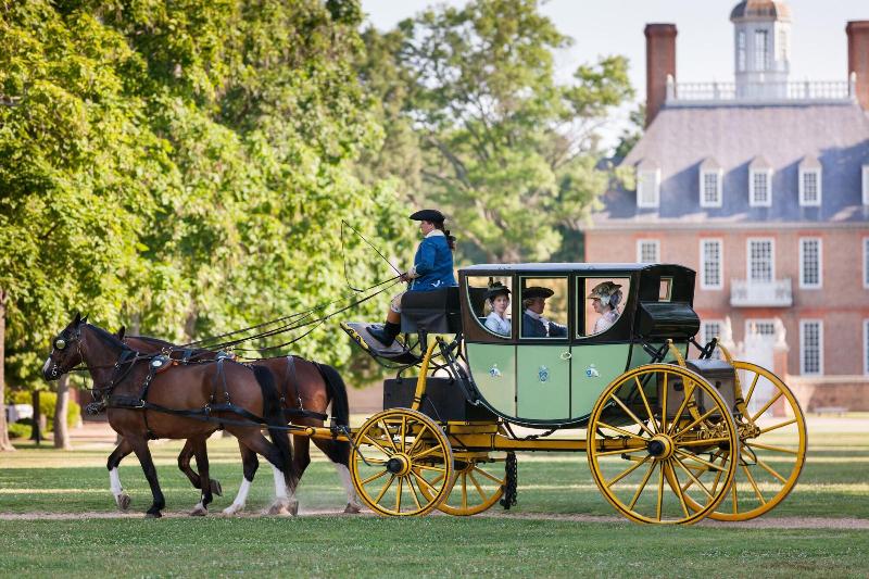 Hotel Williamsburg Inn, An Official Colonial Williamsburg