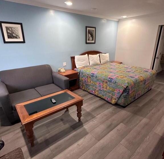 ホテル Willow Tree Lodge