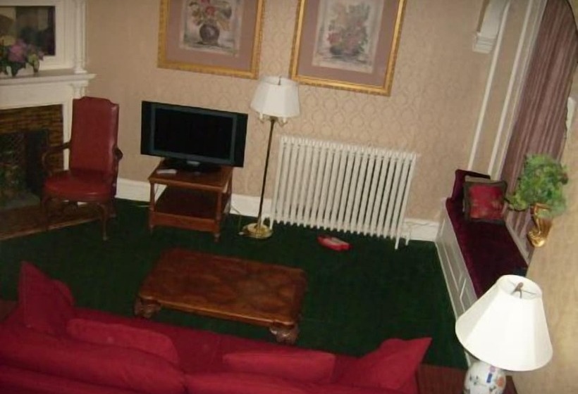 هتل Windsor Inn