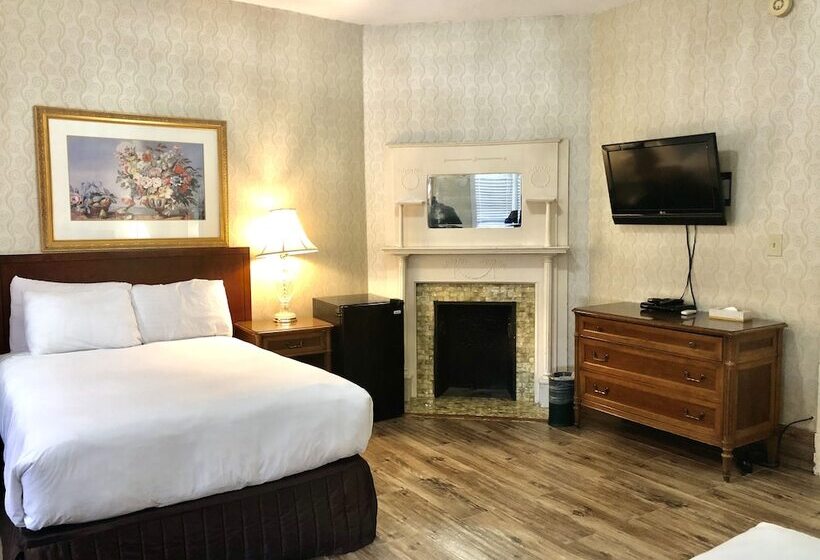 هتل Windsor Inn