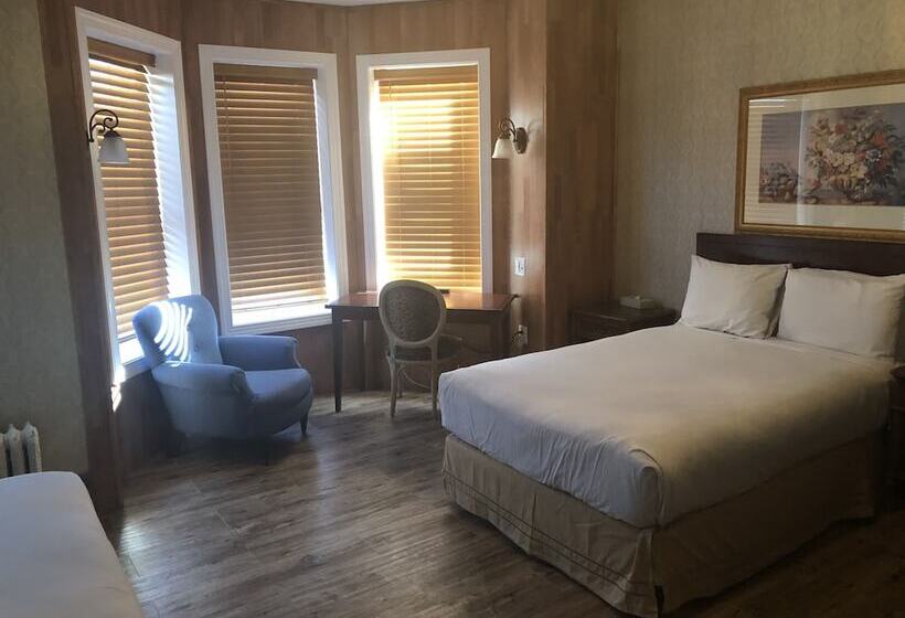 هتل Windsor Inn