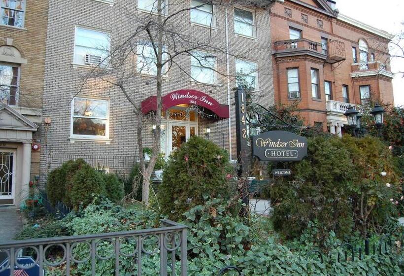 هتل Windsor Inn