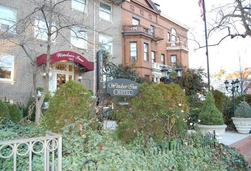 هتل Windsor Inn