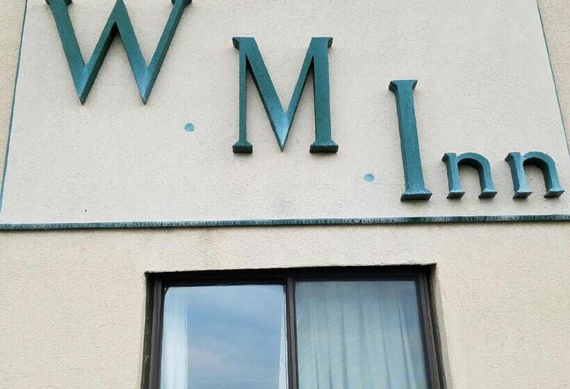 酒店 Woonsocket Motor Inn