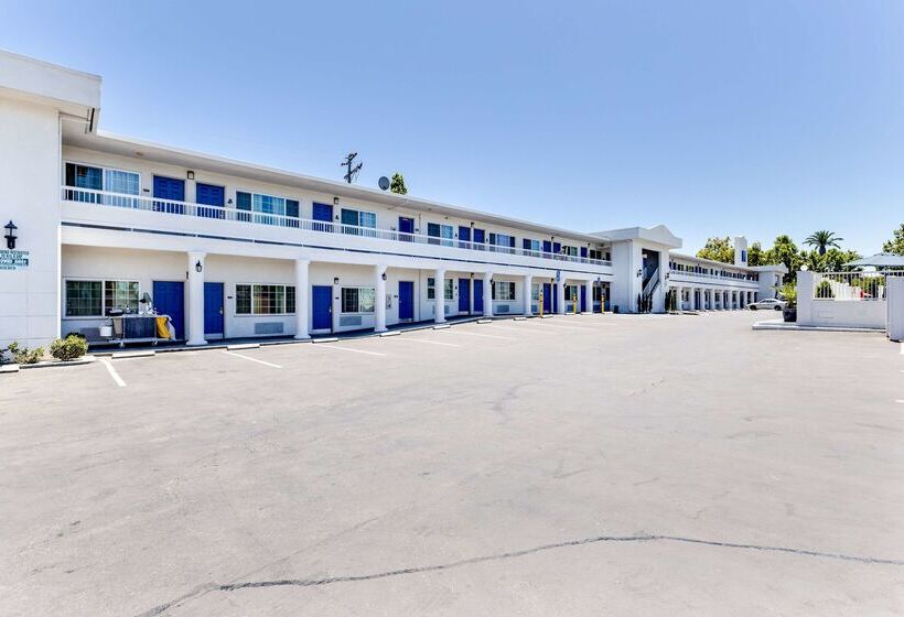 Motel 6 San Jose, Ca   Convention Center