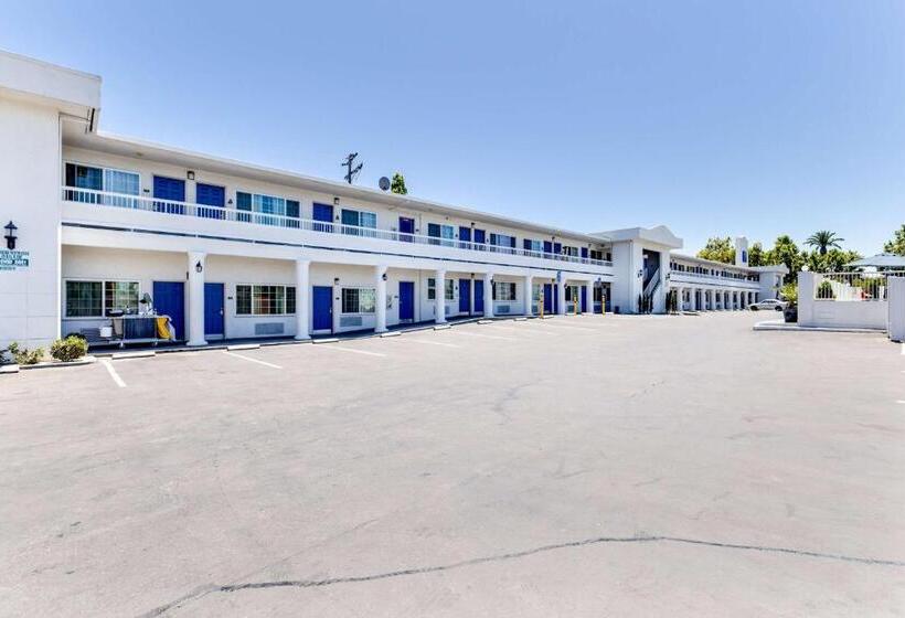 Motel 6 San Jose, Ca   Convention Center