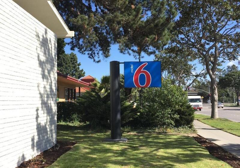 Motel 6santa Maria, Ca  South