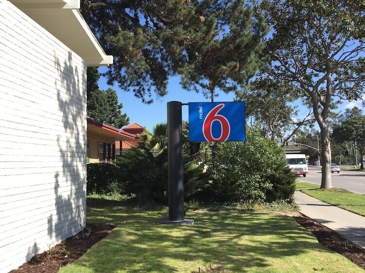 Motel 6santa Maria, Ca  South