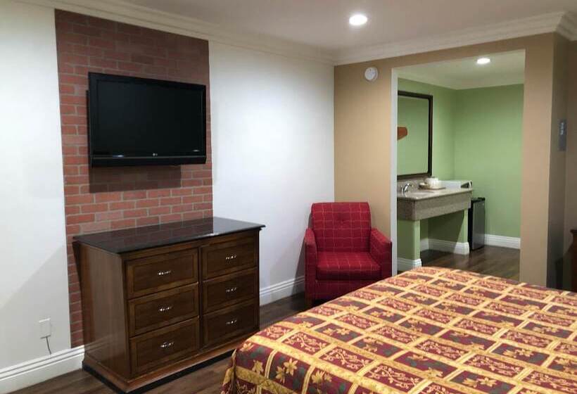 モーテル American Inn & Suites Lax Airport