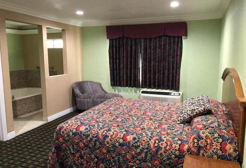 مُتل American Inn & Suites Lax