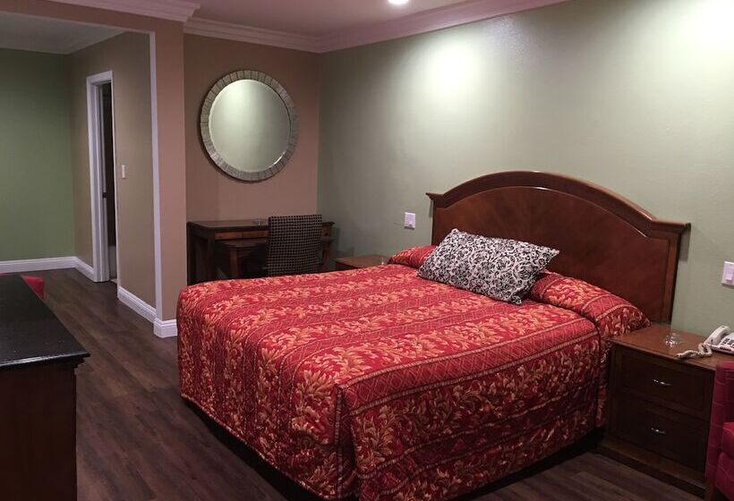 مُتل American Inn & Suites Lax