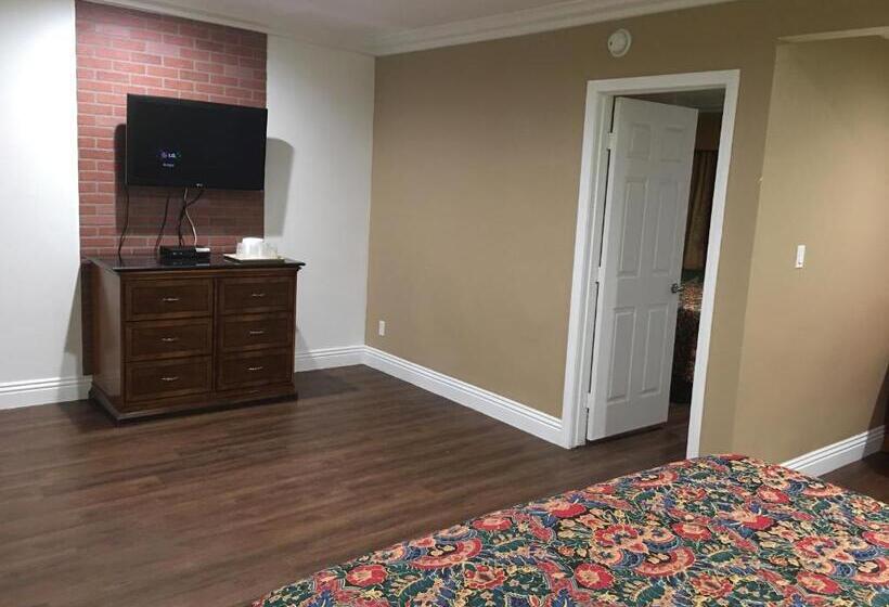 مُتل American Inn & Suites Lax
