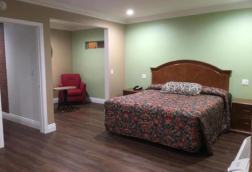 مُتل American Inn & Suites Lax Airport