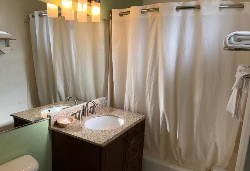 مُتل American Inn & Suites Lax