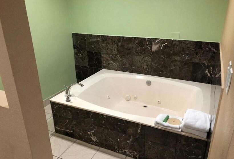 مُتل American Inn & Suites Lax