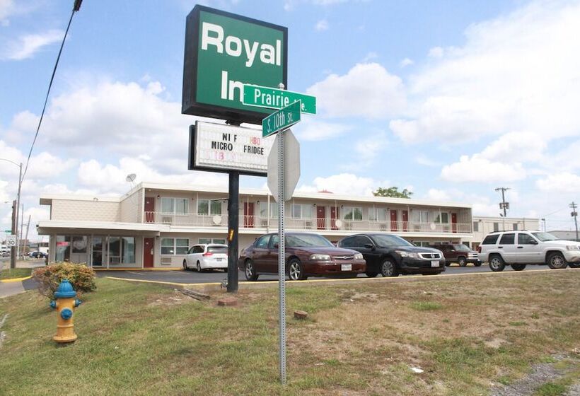 مُتل Royal Inn