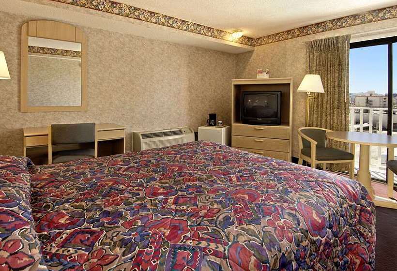 مُتل Super 8 By Wyndham Atlantic City