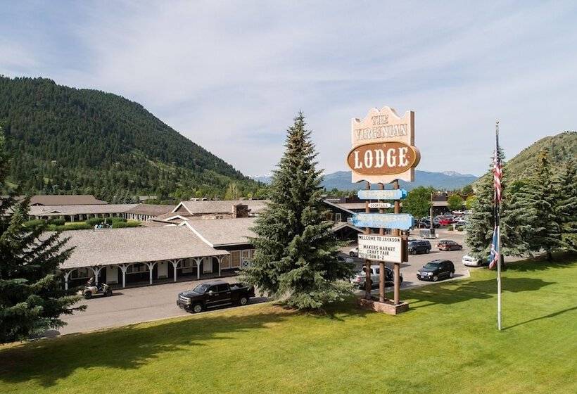 مُتل The Virginian Lodge