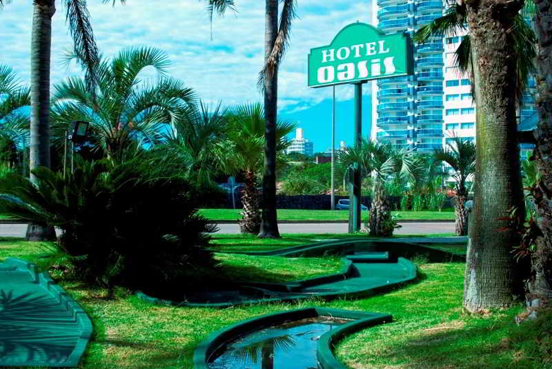 هتل Oasis