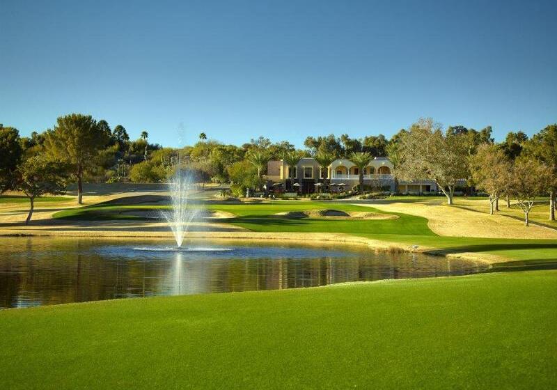 Omni Tucson National Resort & Spa