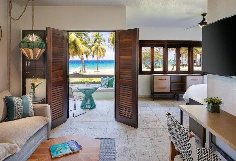 Carambola Beach Resort St. Croix, Us Virgin Islands