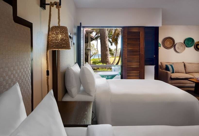 Carambola Beach Resort St. Croix, Us Virgin Islands