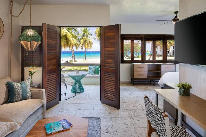 Carambola Beach Resort St. Croix, Us Virgin Islands