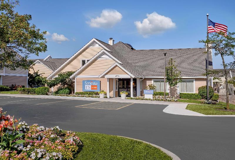 اقامتگاه Sonesta Es Suites Ann Arbor